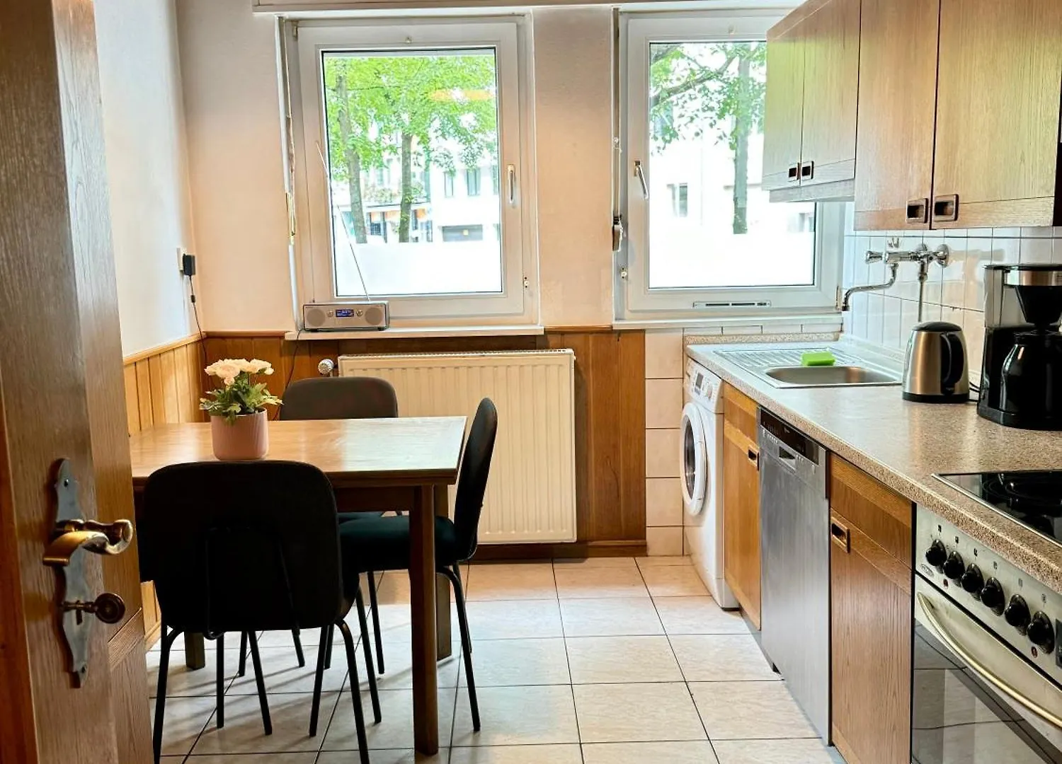 Appartement Wohnung Messe Zentrumsnah Keulen Duitsland