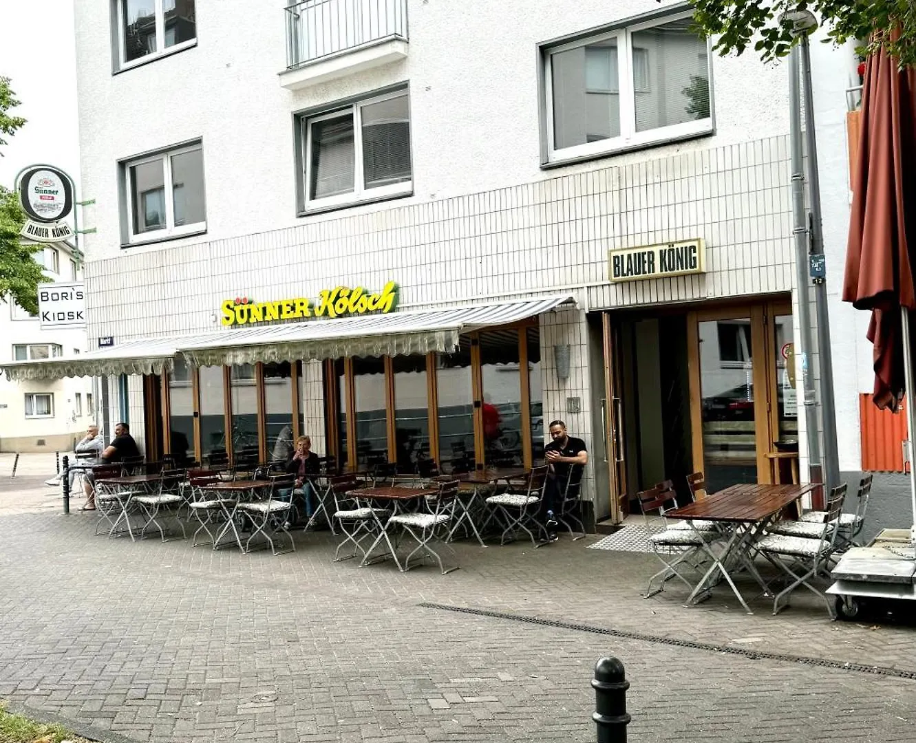 Wohnung Messe Zentrumsnah Keulen